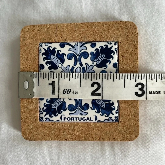 Portugal Tile Magnet - FREE WITH PURCHASE - Picture 3 of 3
